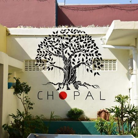 Chopal Hostel Τζαϊπούρ Εξωτερικό φωτογραφία