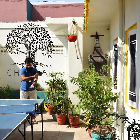 Chopal Hostel Τζαϊπούρ Εξωτερικό φωτογραφία
