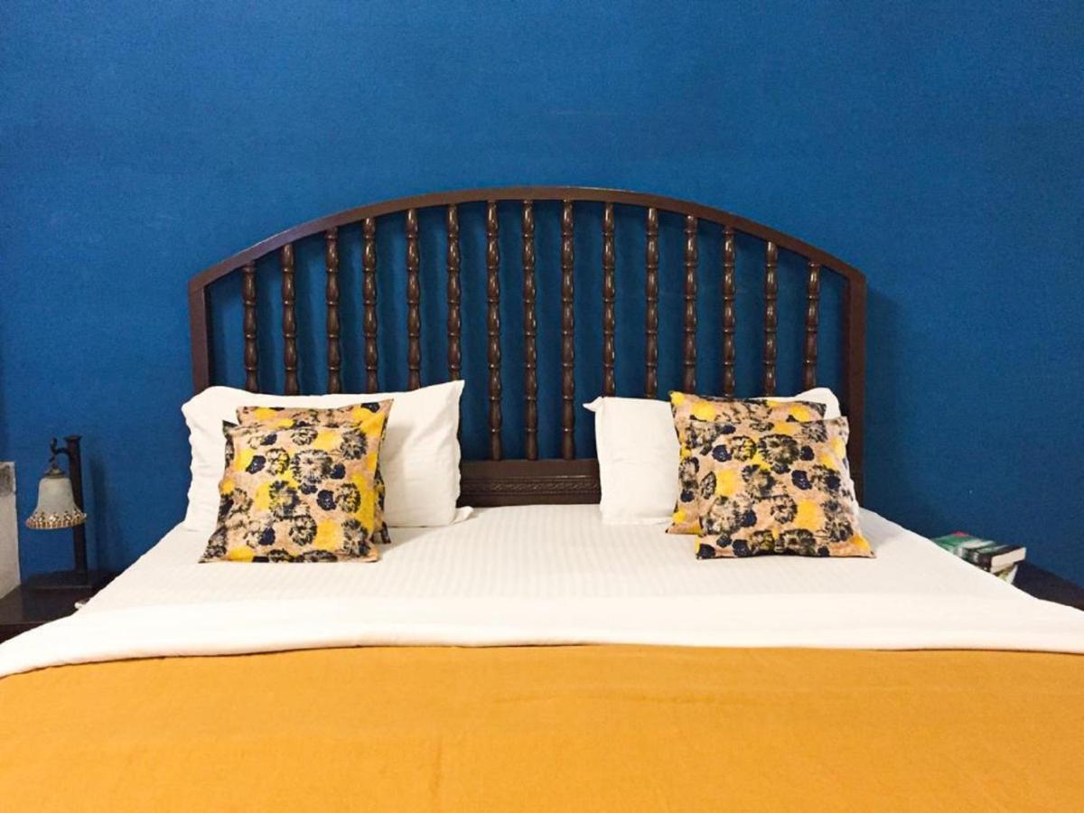 Chopal Hostel Τζαϊπούρ Εξωτερικό φωτογραφία