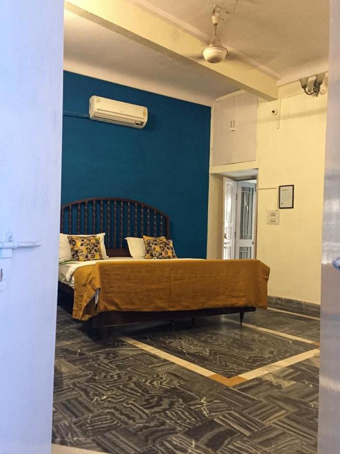 Chopal Hostel Τζαϊπούρ Εξωτερικό φωτογραφία