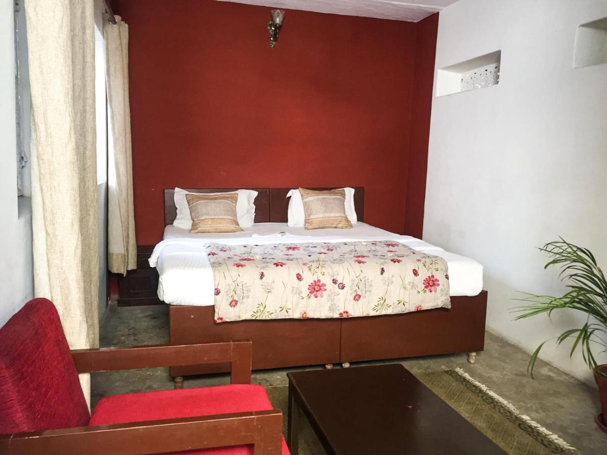 Chopal Hostel Τζαϊπούρ Εξωτερικό φωτογραφία