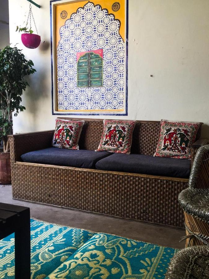 Chopal Hostel Τζαϊπούρ Εξωτερικό φωτογραφία