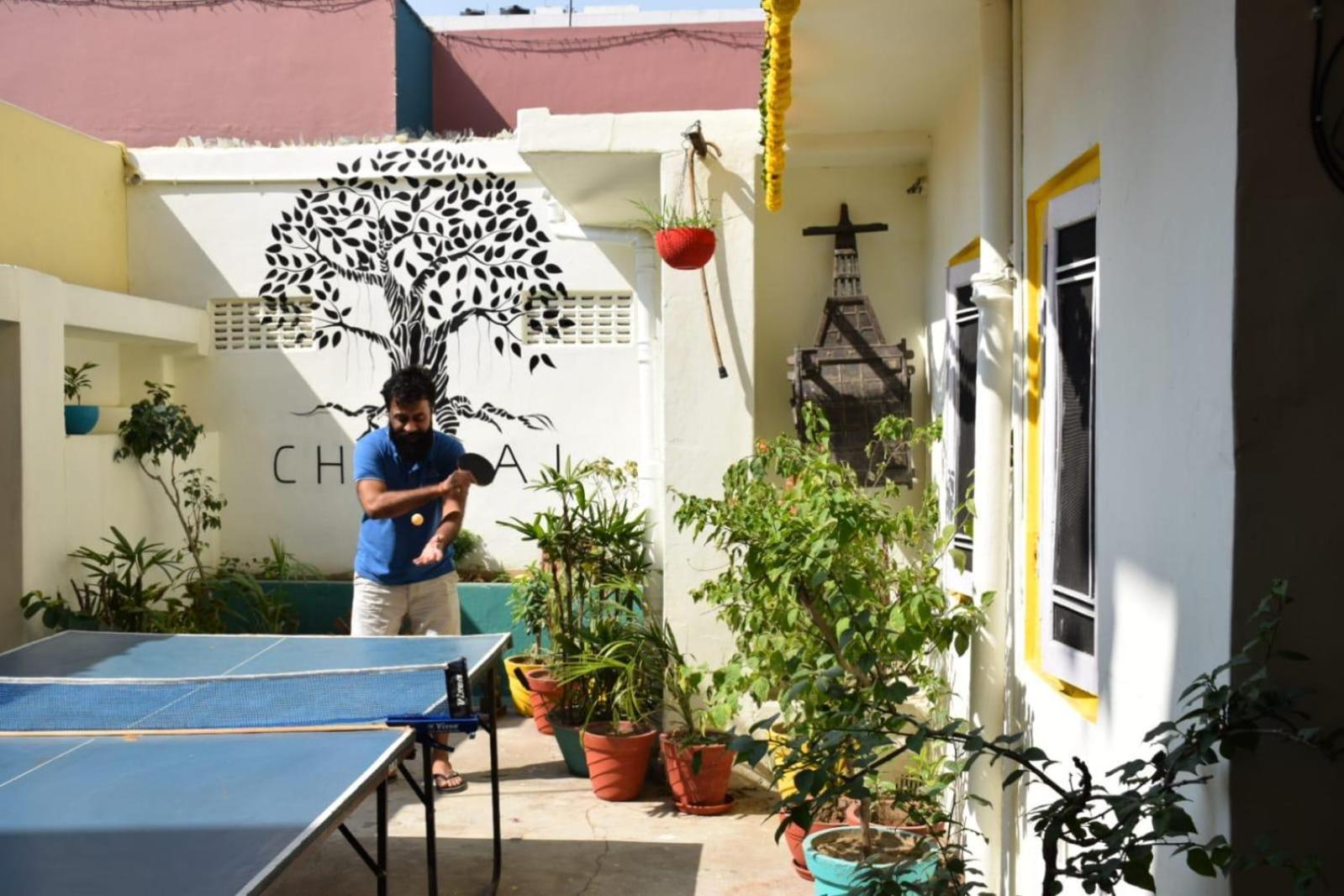 Chopal Hostel Τζαϊπούρ Εξωτερικό φωτογραφία