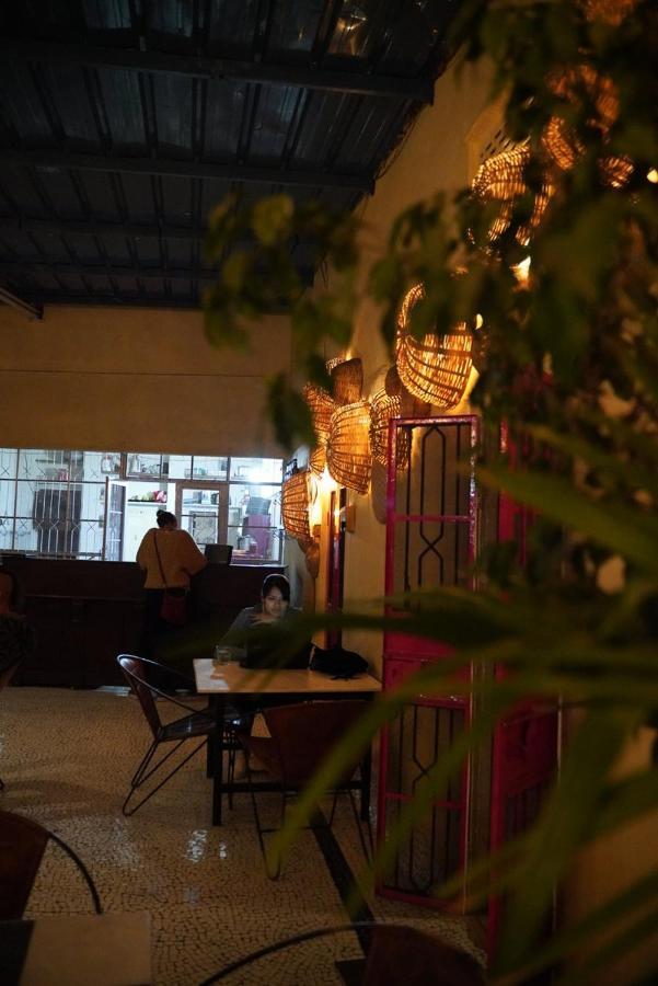 Chopal Hostel Τζαϊπούρ Εξωτερικό φωτογραφία