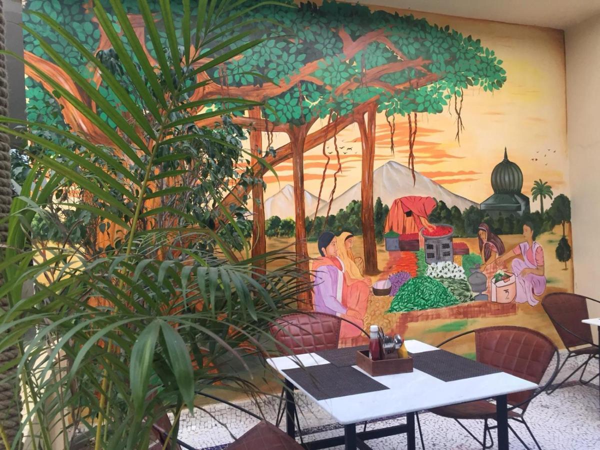Chopal Hostel Τζαϊπούρ Εξωτερικό φωτογραφία