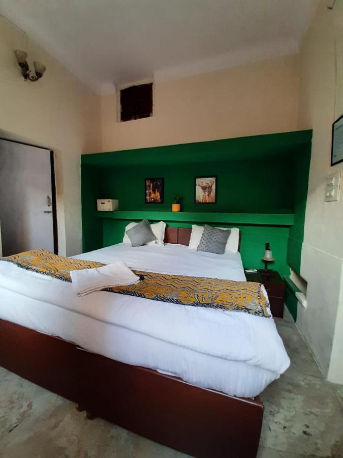 Chopal Hostel Τζαϊπούρ Εξωτερικό φωτογραφία