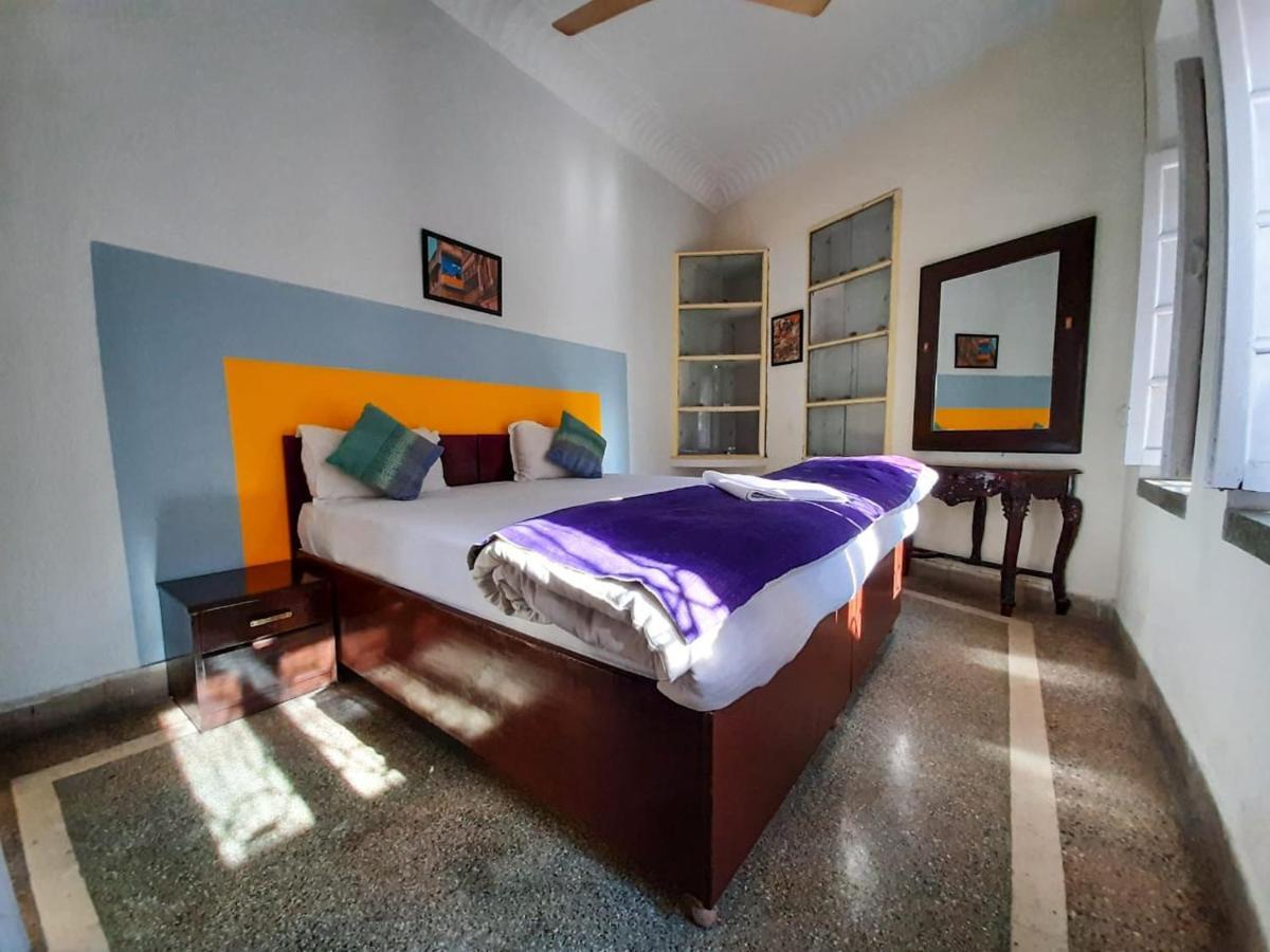 Chopal Hostel Τζαϊπούρ Εξωτερικό φωτογραφία